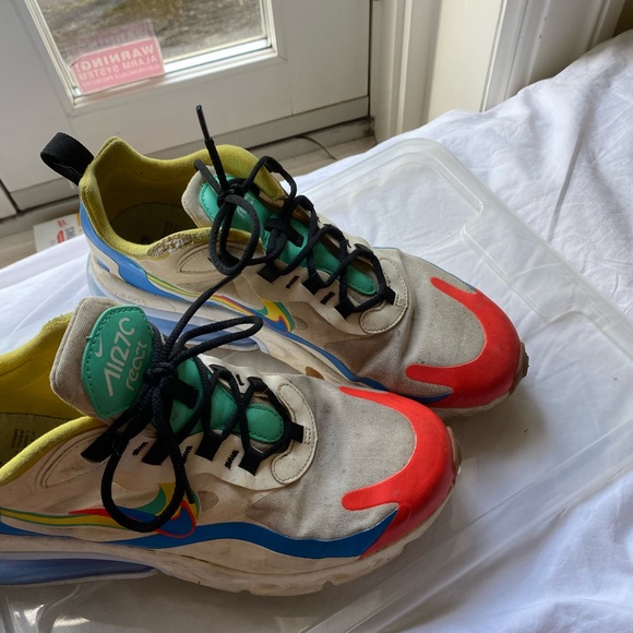 Rare multicolore nike 270! - Picture 6 of 9